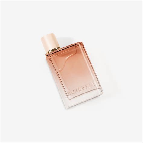 burberry burberry her intense eau de parfum stores|Burberry Her perfume fragrantica.